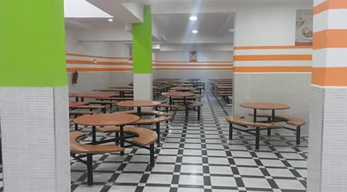 Cantine School Academy