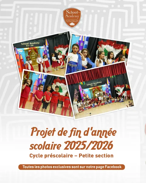 Les plus beaux moments de nos petits talents sur scène : Projet de fin d'année - Petite…