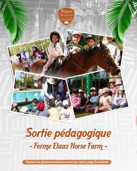 Une deuxième journée exceptionnelle alliant apprentissage et divertissement à Elaaz Hor…